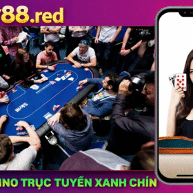 casino tgv88 trực tuyến xanh chín