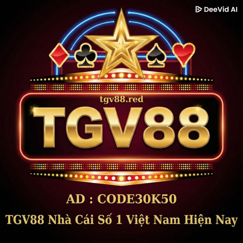 TGV88✔️TRANG CHỦ CHÍNH THỨC