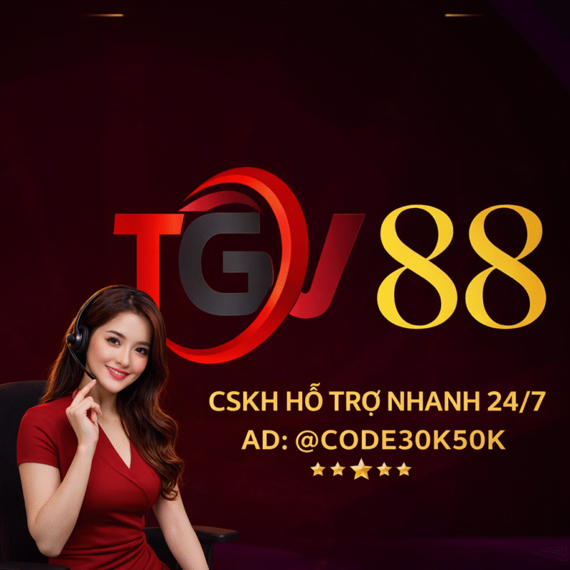 TGV88✔️TRANG CHỦ CHÍNH THỨC